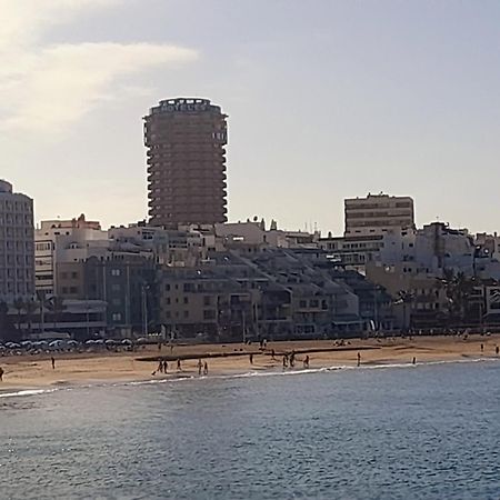 Chez Frois Lejlighed Las Palmas de Gran Canaria Eksteriør billede
