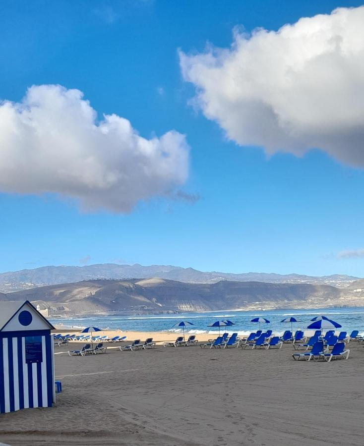 Chez Frois Lejlighed Las Palmas de Gran Canaria Eksteriør billede