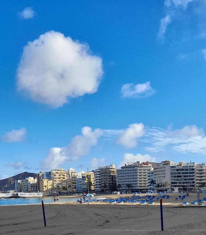 Chez Frois Lejlighed Las Palmas de Gran Canaria Eksteriør billede