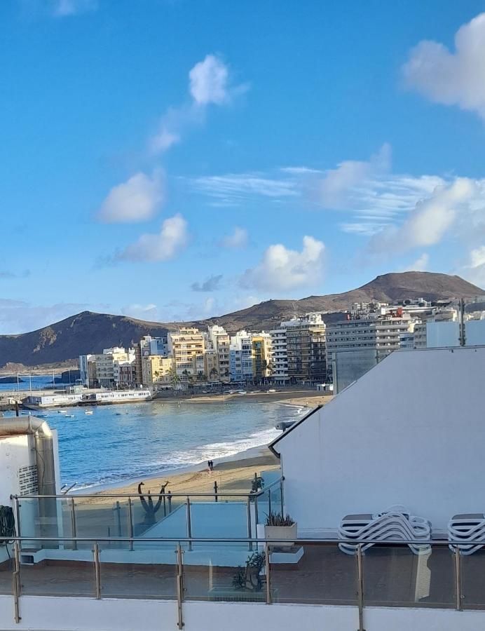 Chez Frois Lejlighed Las Palmas de Gran Canaria Eksteriør billede
