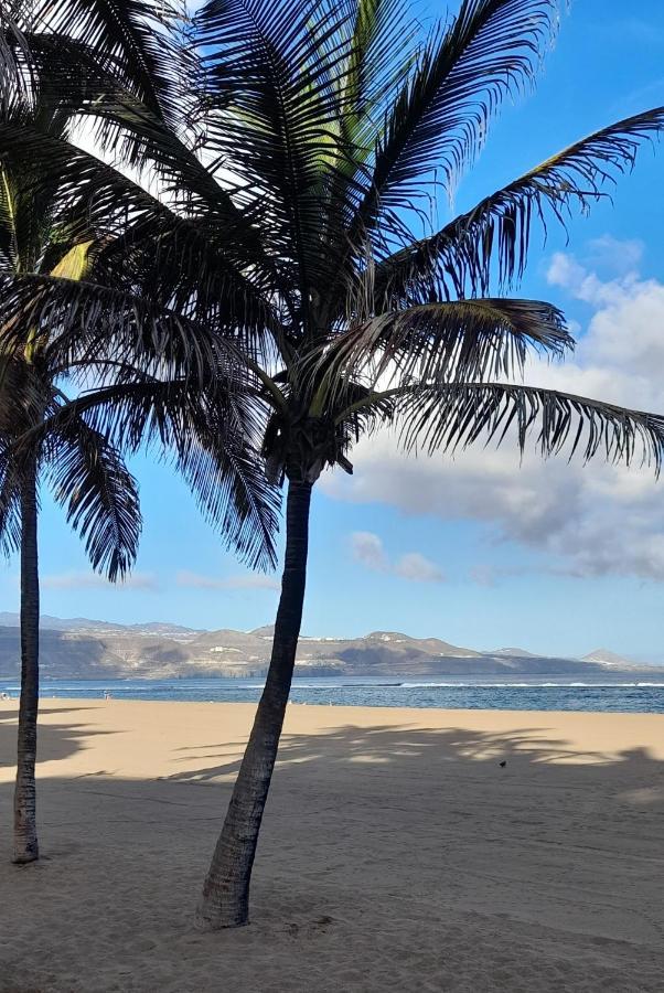 Chez Frois Lejlighed Las Palmas de Gran Canaria Eksteriør billede
