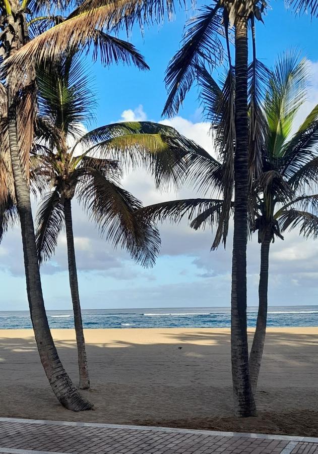 Chez Frois Lejlighed Las Palmas de Gran Canaria Eksteriør billede