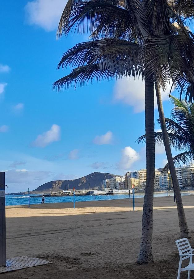 Chez Frois Lejlighed Las Palmas de Gran Canaria Eksteriør billede