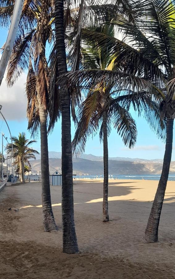 Chez Frois Lejlighed Las Palmas de Gran Canaria Eksteriør billede