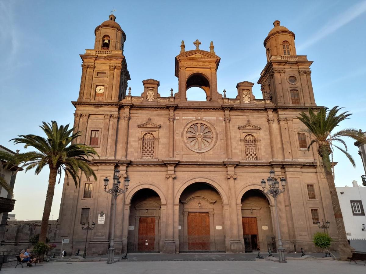 Chez Frois Lejlighed Las Palmas de Gran Canaria Eksteriør billede