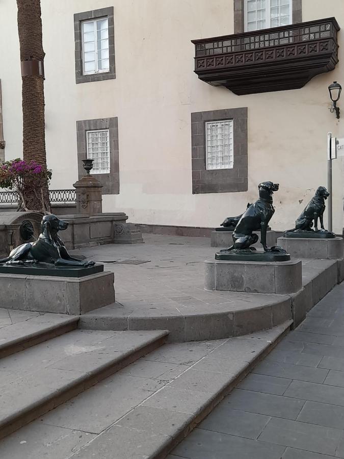 Chez Frois Lejlighed Las Palmas de Gran Canaria Eksteriør billede