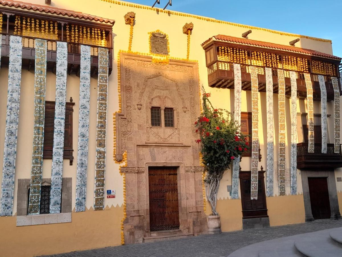 Chez Frois Lejlighed Las Palmas de Gran Canaria Eksteriør billede