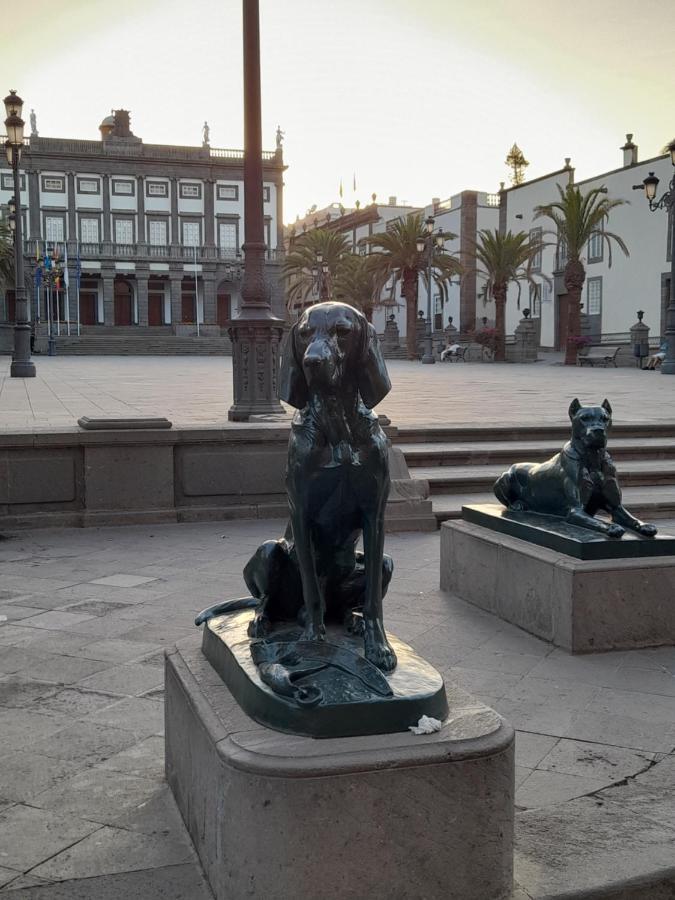 Chez Frois Lejlighed Las Palmas de Gran Canaria Eksteriør billede