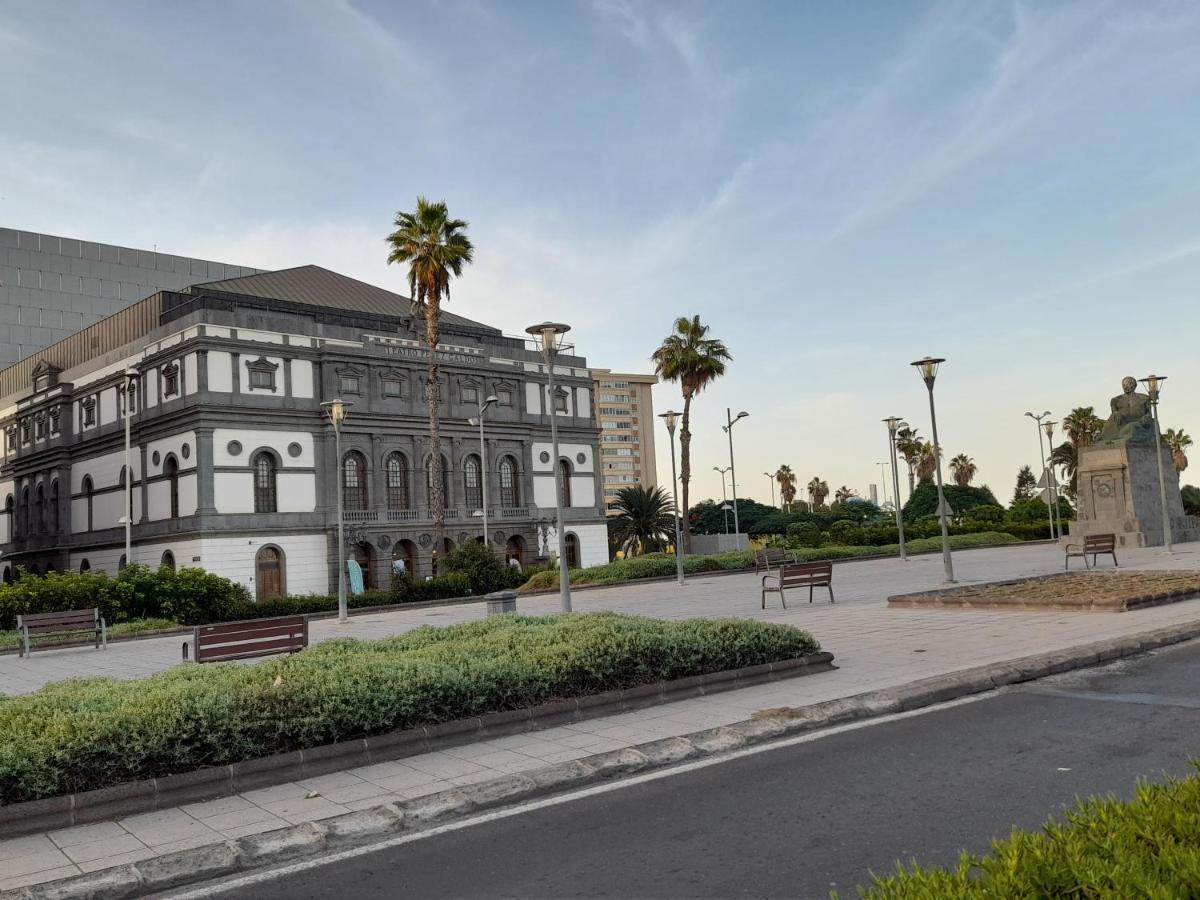 Chez Frois Lejlighed Las Palmas de Gran Canaria Eksteriør billede
