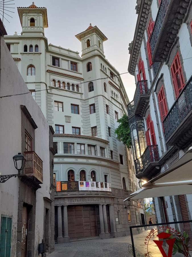Chez Frois Lejlighed Las Palmas de Gran Canaria Eksteriør billede