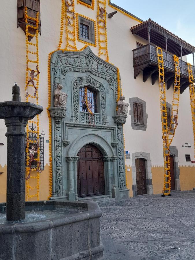 Chez Frois Lejlighed Las Palmas de Gran Canaria Eksteriør billede