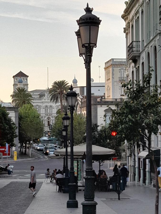 Chez Frois Lejlighed Las Palmas de Gran Canaria Eksteriør billede