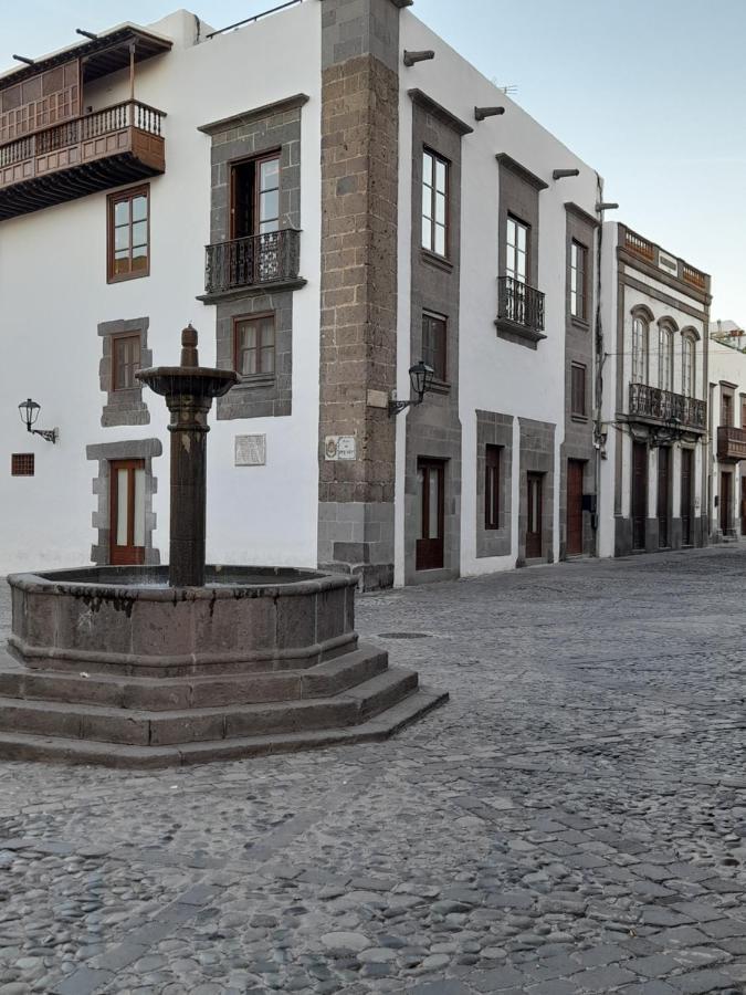 Chez Frois Lejlighed Las Palmas de Gran Canaria Eksteriør billede
