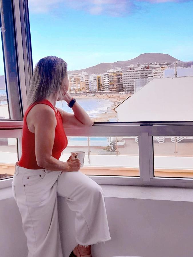 Chez Frois Lejlighed Las Palmas de Gran Canaria Eksteriør billede