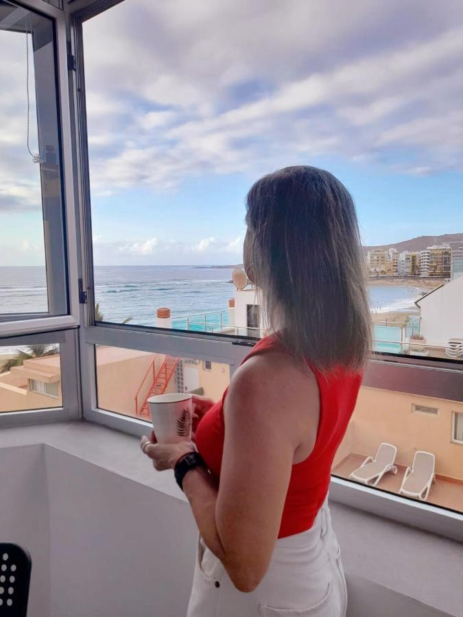 Chez Frois Lejlighed Las Palmas de Gran Canaria Eksteriør billede