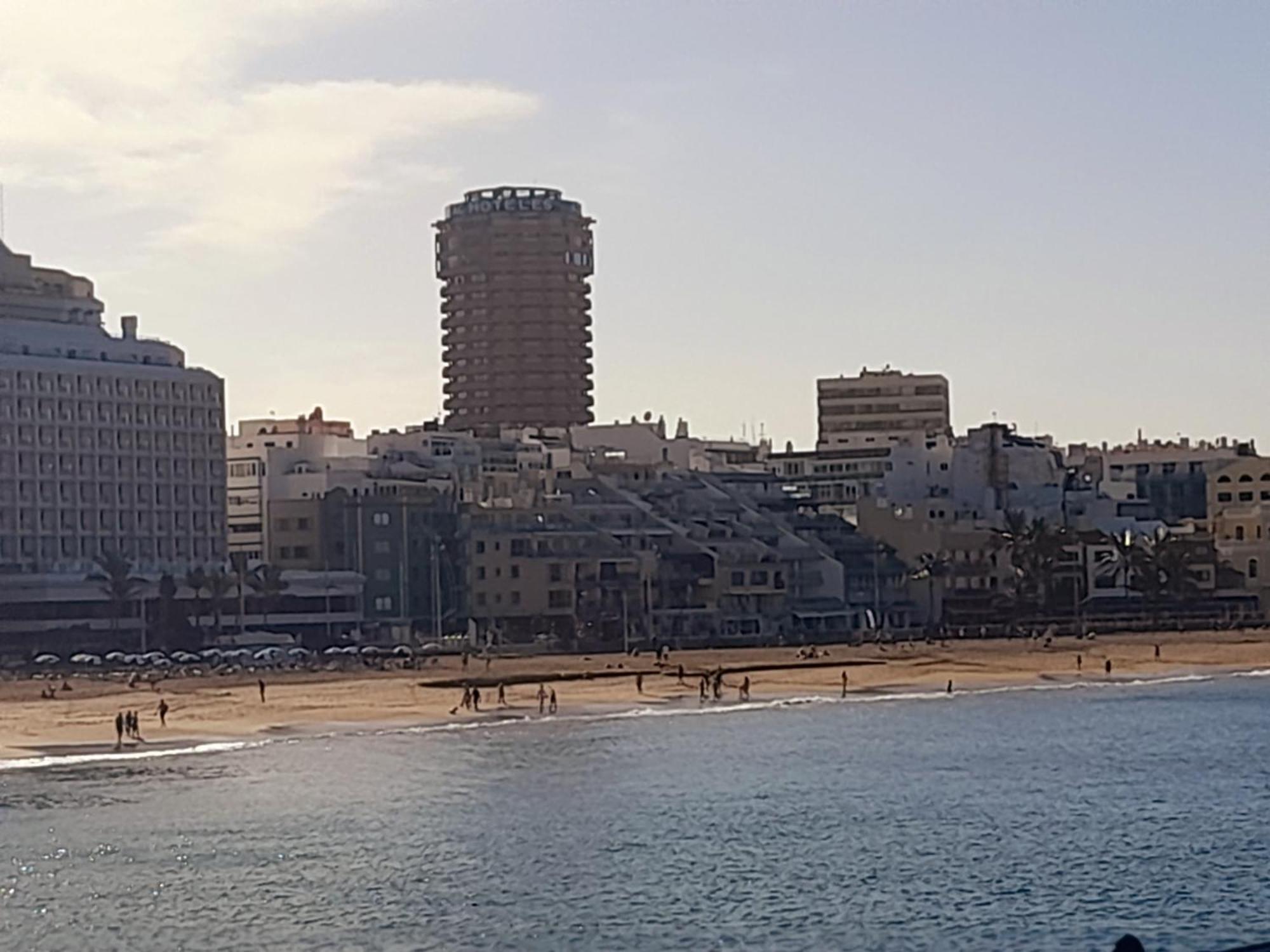 Chez Frois Lejlighed Las Palmas de Gran Canaria Eksteriør billede