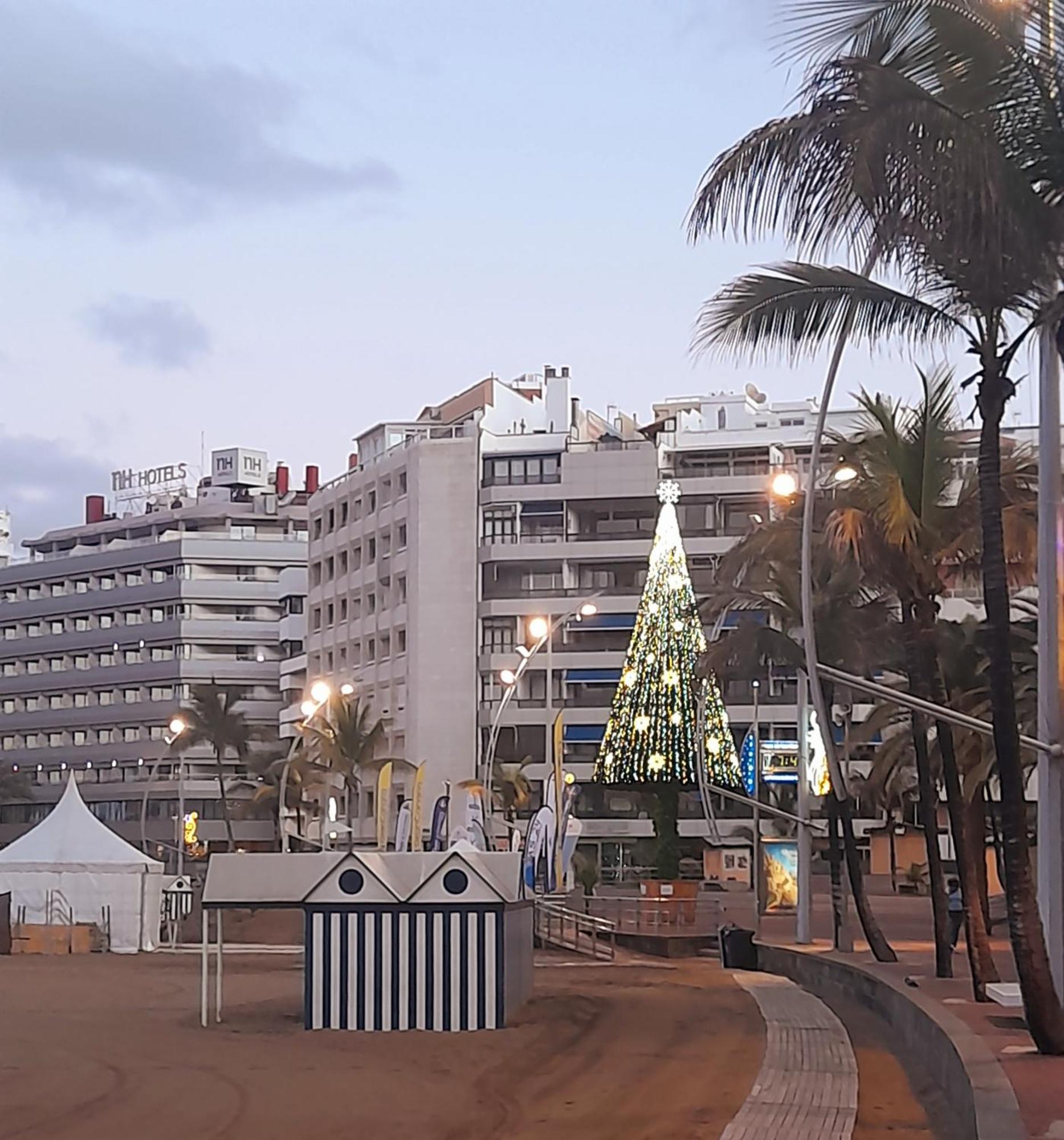 Chez Frois Lejlighed Las Palmas de Gran Canaria Eksteriør billede