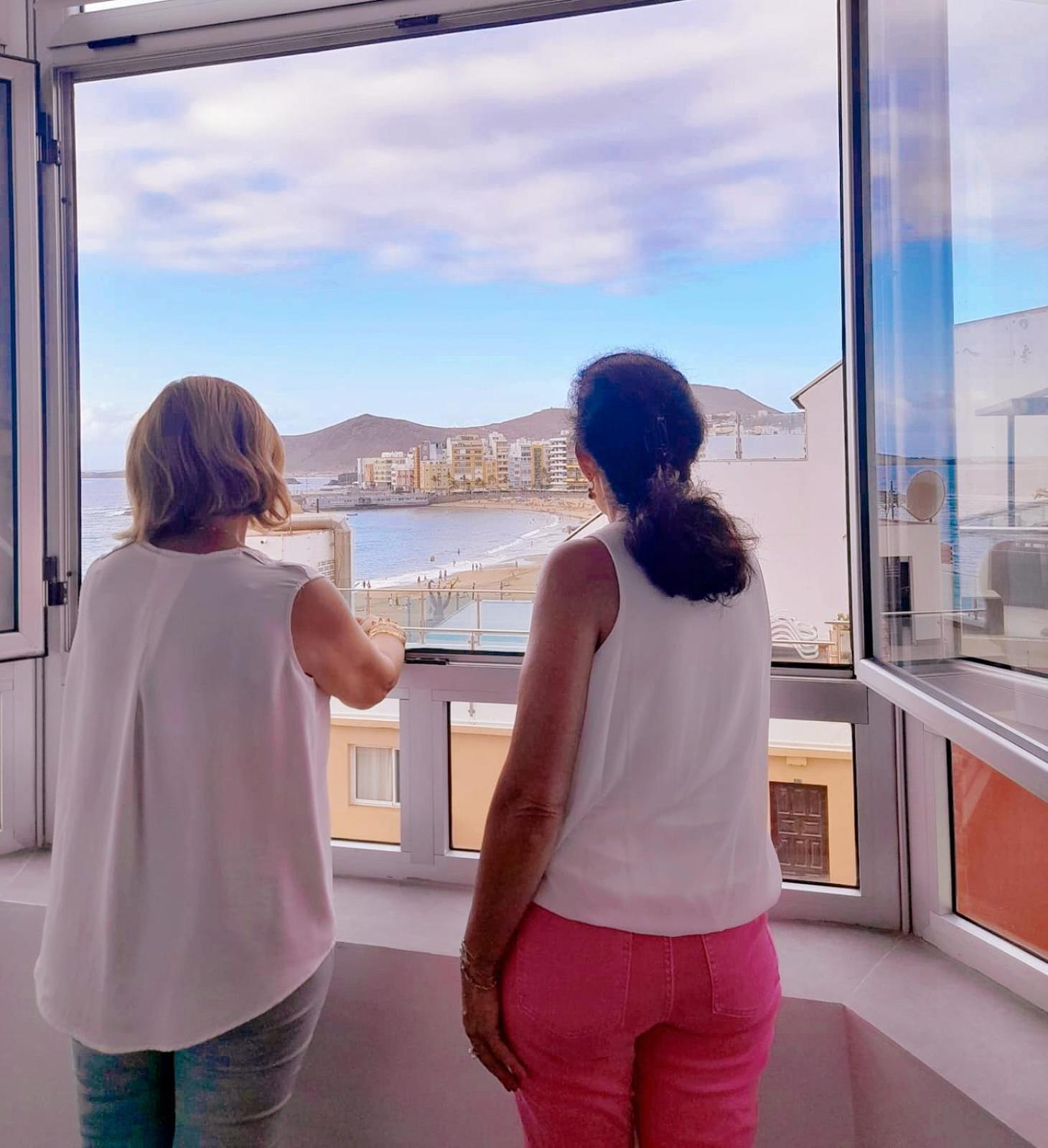 Chez Frois Lejlighed Las Palmas de Gran Canaria Eksteriør billede
