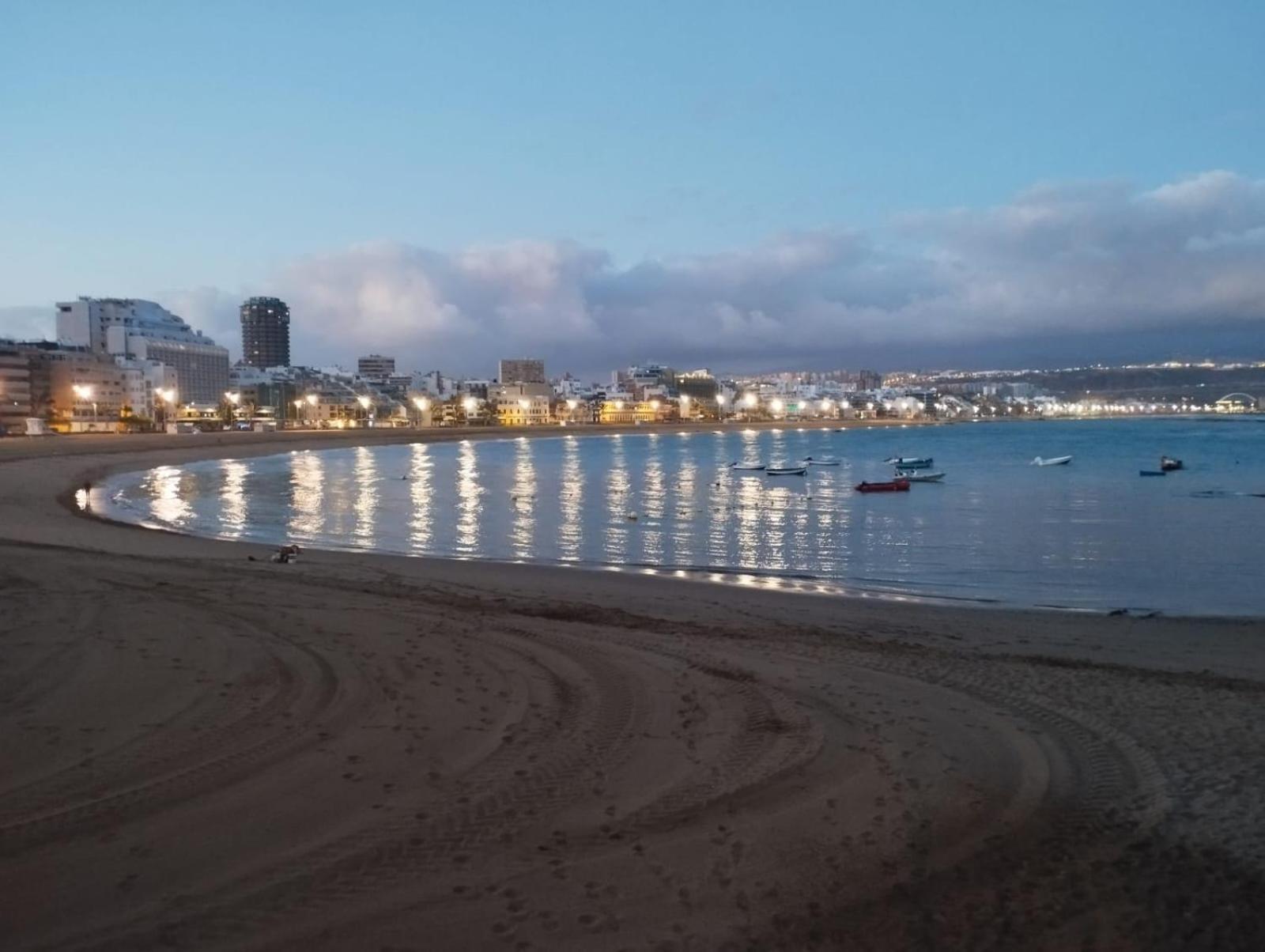 Chez Frois Lejlighed Las Palmas de Gran Canaria Eksteriør billede